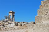 Rhodes Landmark Acropolis