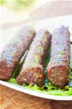 BBQ Meat kebab