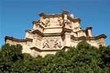 Monastery and Church of Saint Jerome in Granada