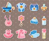 baby stickers