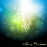 Abstract X-mas background