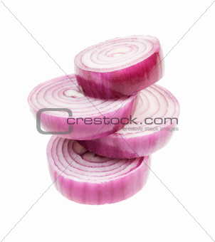 Ð Ðhopped red onion