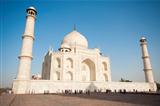 Taj Mahal mausoleum