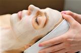 beauty facial treatment