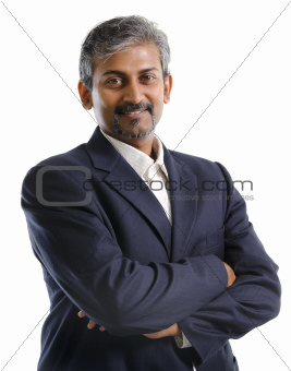 Indian businessman