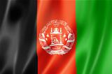 Afghan flag