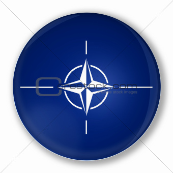 Badge of North Atlantic Treaty Organization