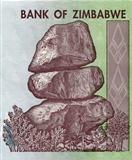 Zimbabwe note