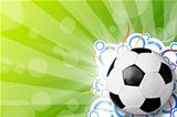 football or soccer backgrounds 