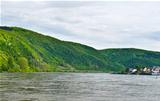 Bend of the Rhine