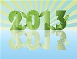 Go Green in the Year of 2013