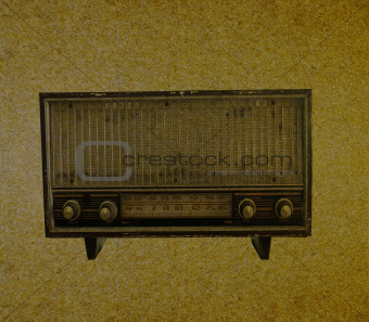 Radio retro