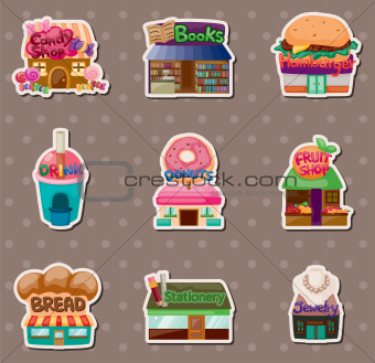 store stickers