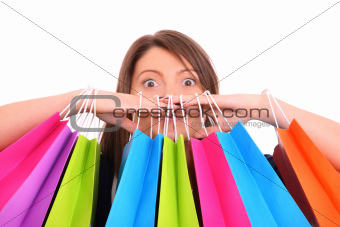 Shopping maniac