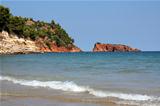 Chrisi Milia Beach Alonissos / Greece Sporades
