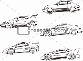 sport racing cars
