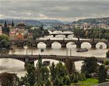 Pragues bridges