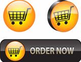 Web icons\buttons for ecommerce
