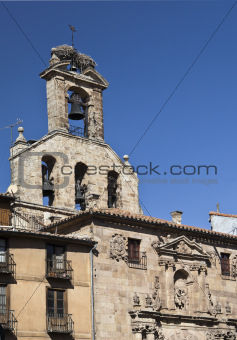 Salamanca San Martin Church