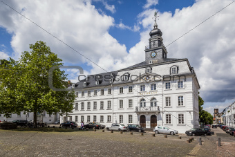 old town hall Saarbruecken