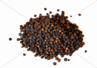 Black pepper indian spice