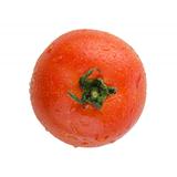 Fresh red tomato 