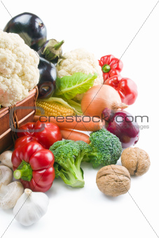 	Vegetables