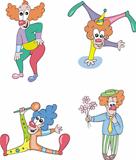 Funny Clowns