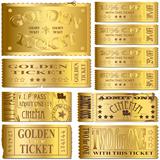 Gold Tickets