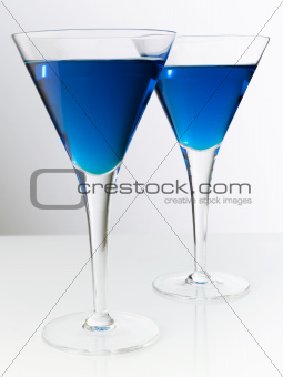Two Cocktails