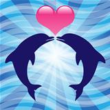Love dolphins