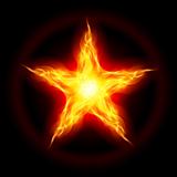 Fire star