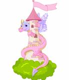 Dragon tower