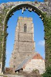 St Andrew's Church, Covehithe, Suffolk, England