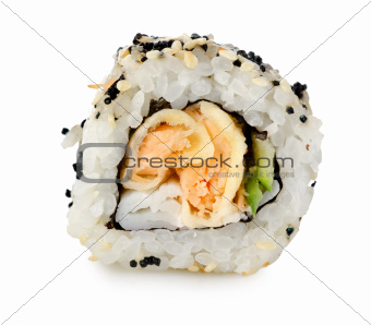 Roll seafood