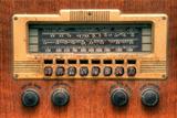 Vintage Radio Dial
