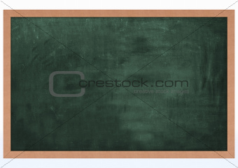 Blank Chalk Board