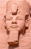 Ramesses II Face
