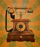  Vintage Telephone