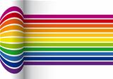 colorful stripes vector background