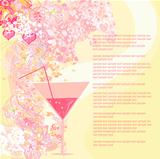 Invitation To Birthday Cocktail Party