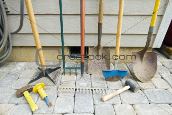 Gardening and Landscaping Tools