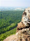Appalachian Rock View