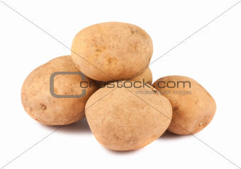 Ripe Potatoes