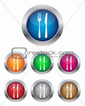 Restaurant buttons