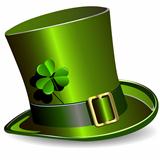 St. Patrick's Day hat