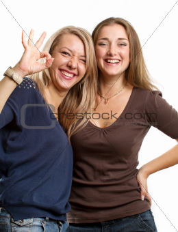Two European Women