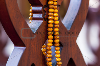 Muslim rosary beads