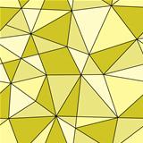 seamless triangles texture, abstract vector art illustration