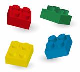 Toy Cubes